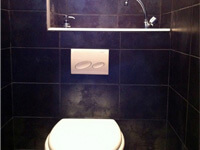 Toilettes gain de place avec lave-mains intégré WiCi Bati - Monsieur J (37)